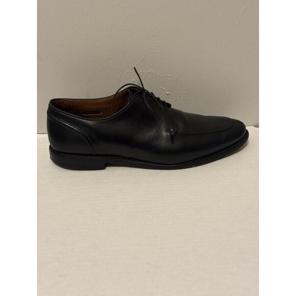 Allen Edmonds Lasalle 4308 Black Split Toe Derby 9.5D main image 7